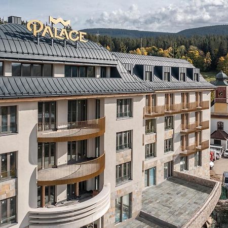 Palace Apartments Špindlerŭv Mlýn المظهر الخارجي الصورة