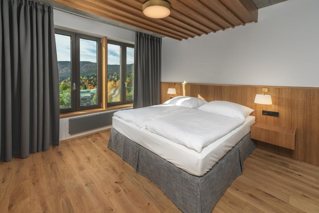 Palace Apartments Špindlerŭv Mlýn المظهر الخارجي الصورة