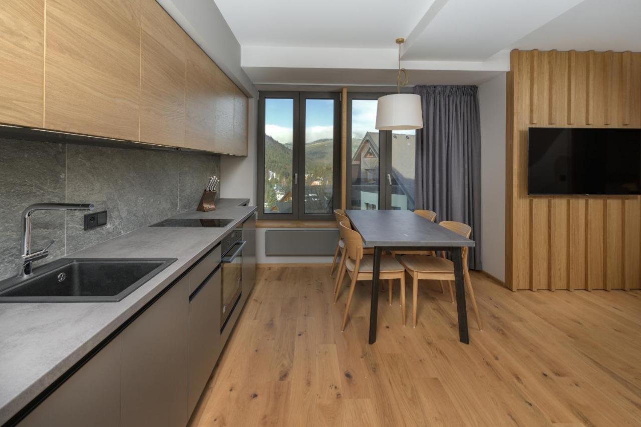Palace Apartments Špindlerŭv Mlýn المظهر الخارجي الصورة