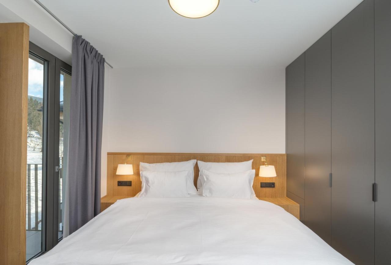 Palace Apartments Špindlerŭv Mlýn المظهر الخارجي الصورة