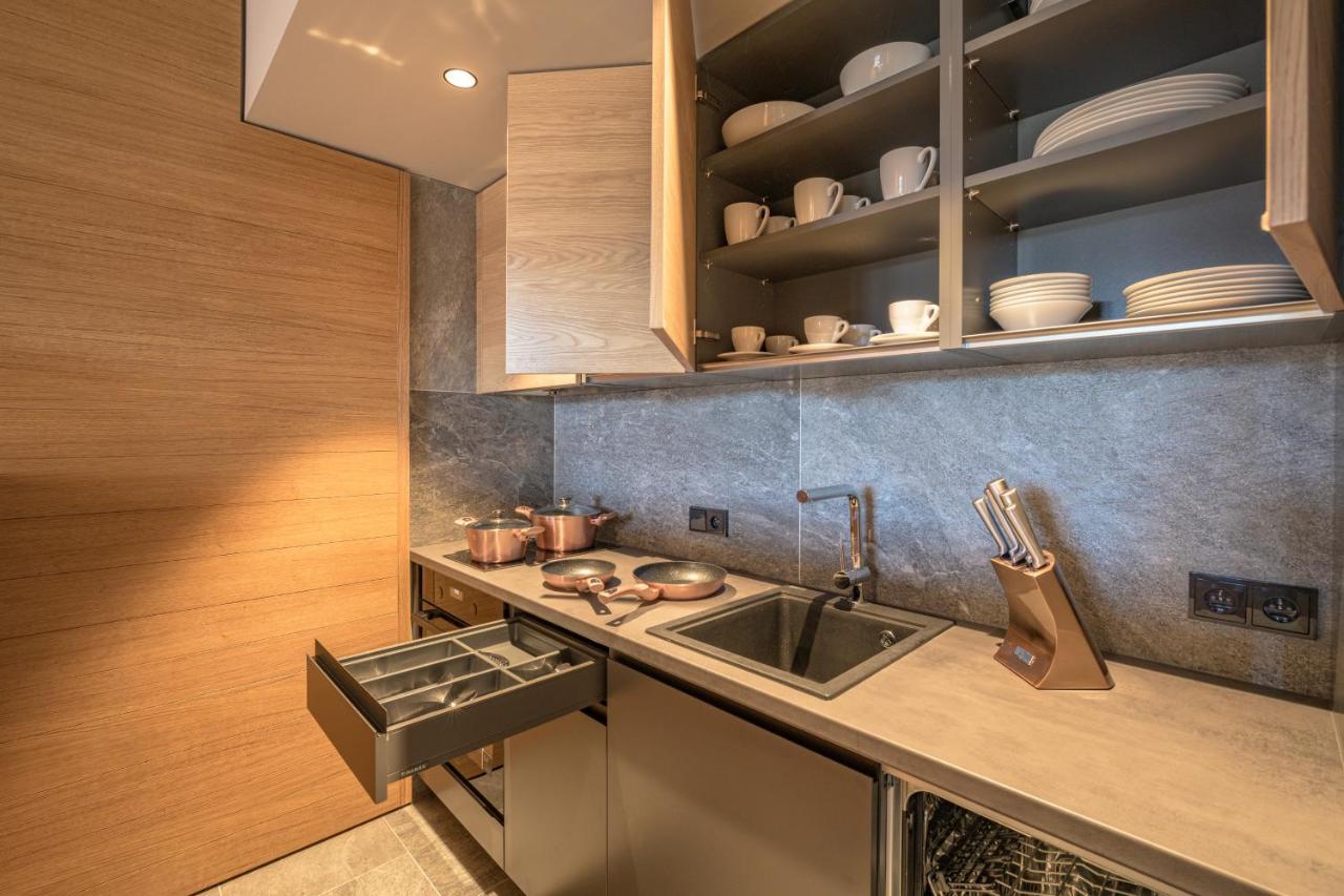 Palace Apartments Špindlerŭv Mlýn المظهر الخارجي الصورة