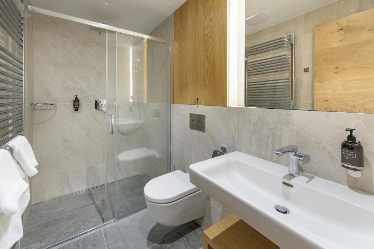 Palace Apartments Špindlerŭv Mlýn المظهر الخارجي الصورة