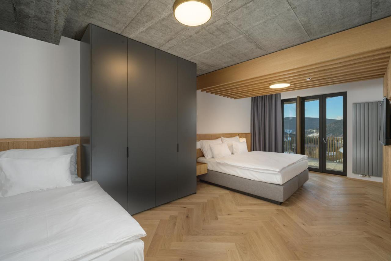 Palace Apartments Špindlerŭv Mlýn المظهر الخارجي الصورة
