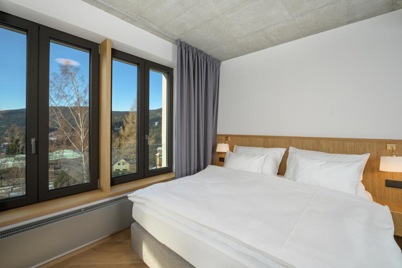 Palace Apartments Špindlerŭv Mlýn المظهر الخارجي الصورة