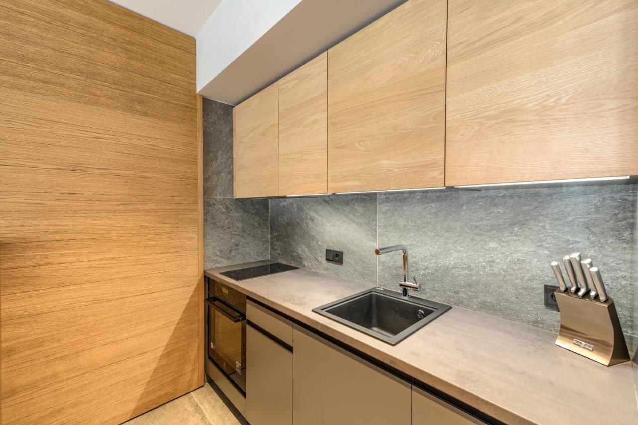 Palace Apartments Špindlerŭv Mlýn المظهر الخارجي الصورة