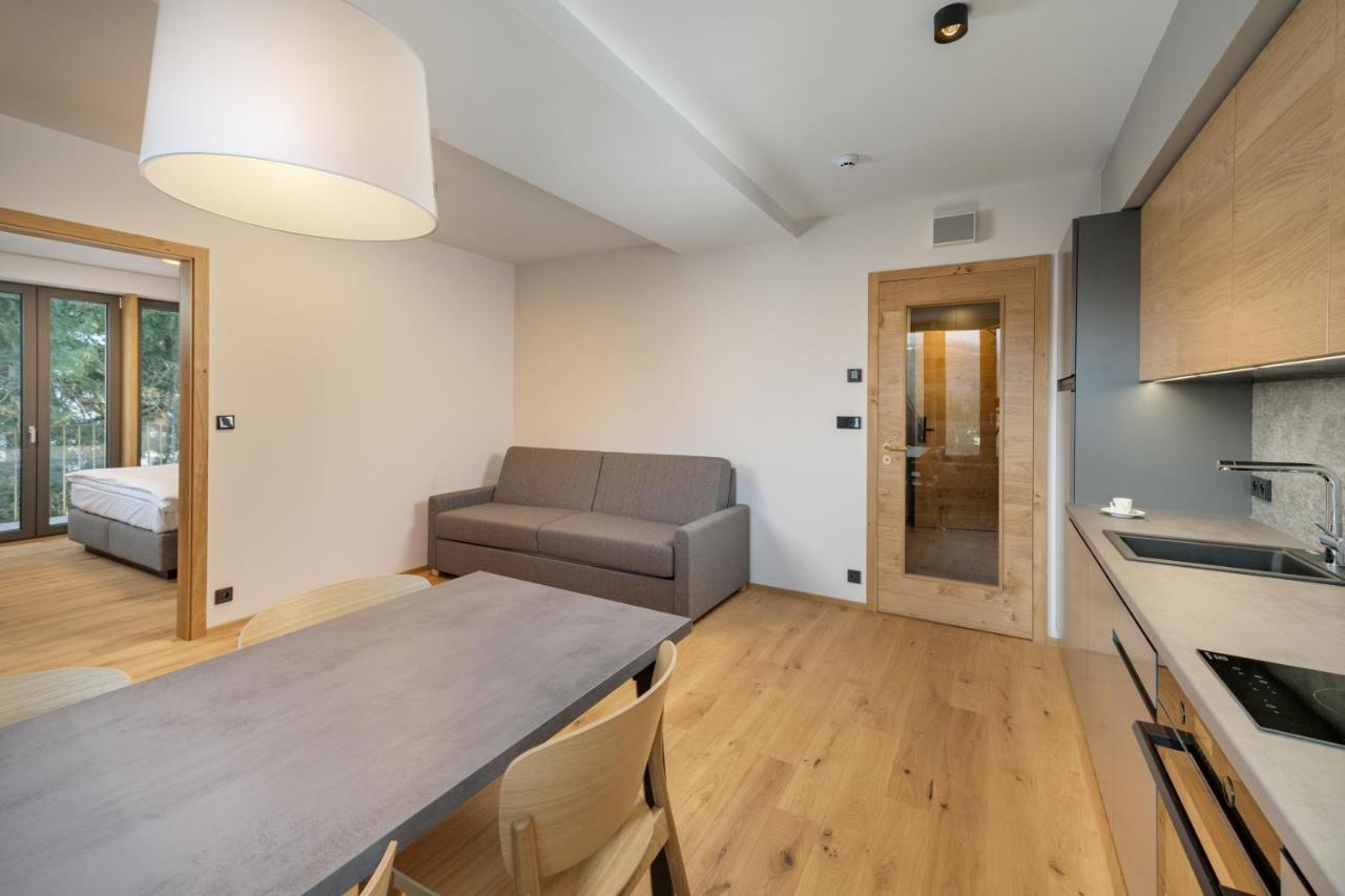 Palace Apartments Špindlerŭv Mlýn المظهر الخارجي الصورة
