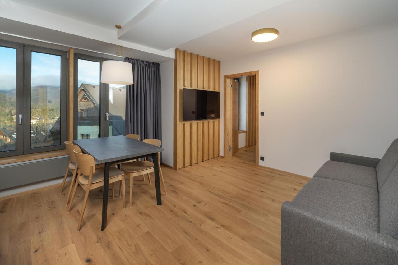 Palace Apartments Špindlerŭv Mlýn المظهر الخارجي الصورة